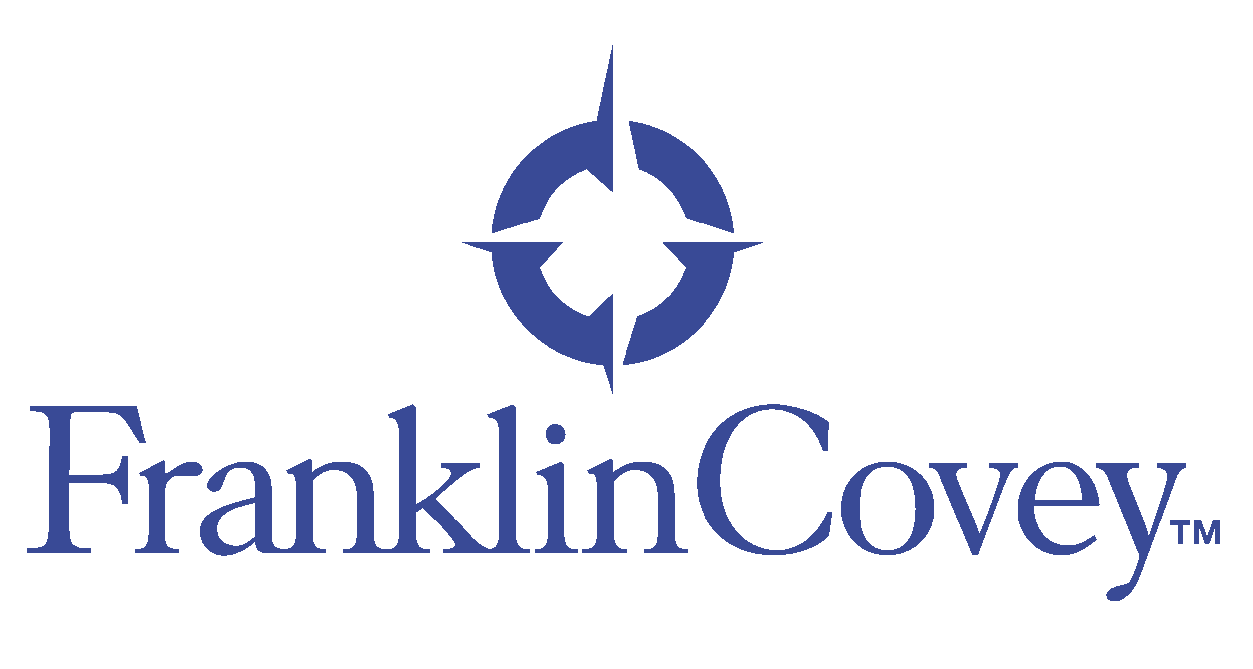 Franklin Covey colored logo